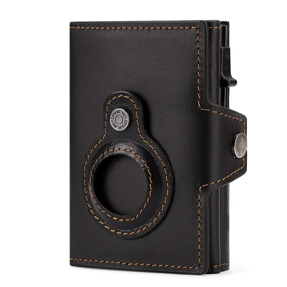 Porte Cartes pour Homme｜La Casa Du Cuir Noir