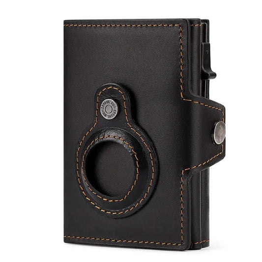 Porte Cartes pour Homme｜La Casa Du Cuir Noir