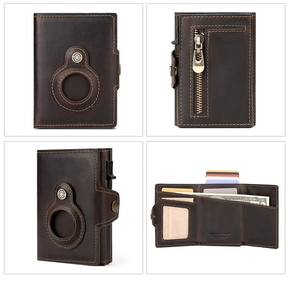 Porte Cartes pour Homme｜La Casa Du Cuir