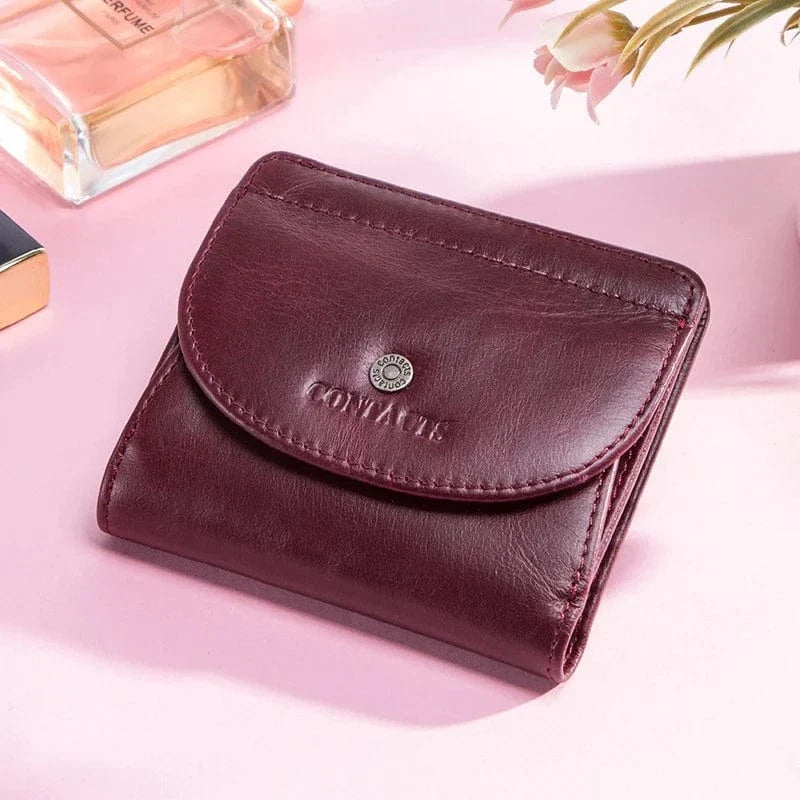 Porte Monnaie Porte Cartes Femme｜La Casa Du Cuir