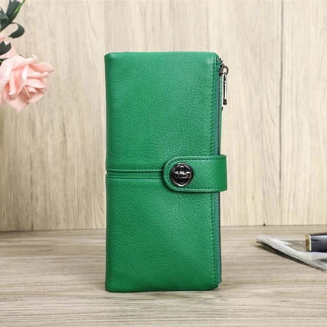 Porte Carte en Cuir Femme｜La Casa Du Cuir