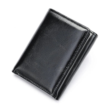 Portefeuille Cuir Marron Homme｜La Casa Du Cuir Noir / Cuir