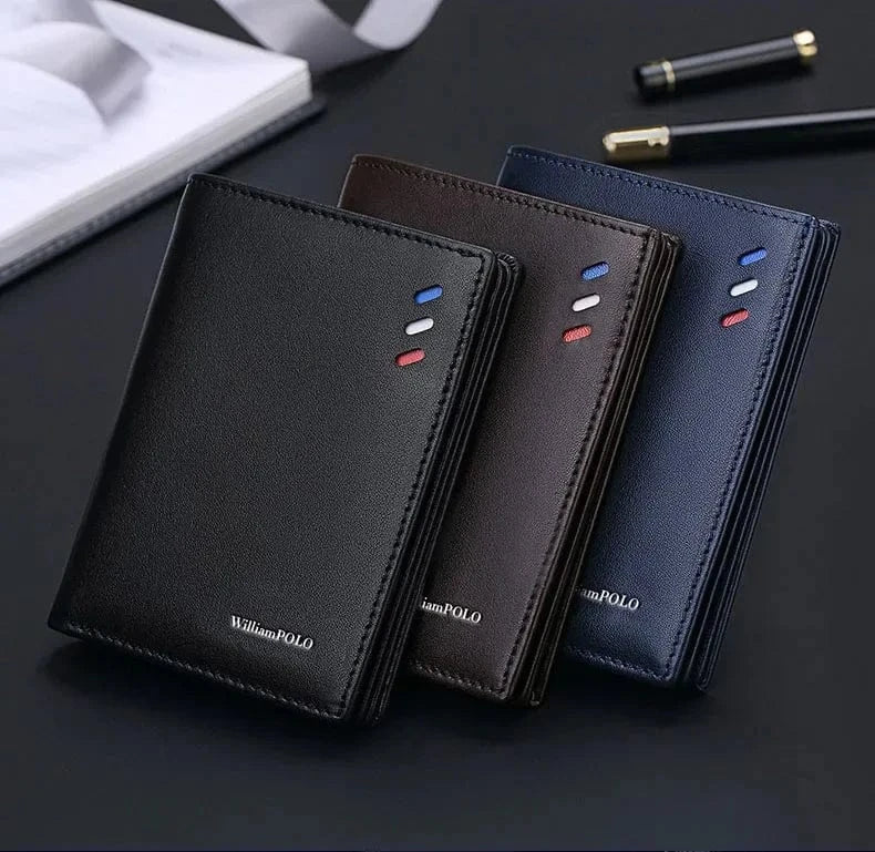 Portefeuille Cuire Homme｜La Casa Du Cuir
