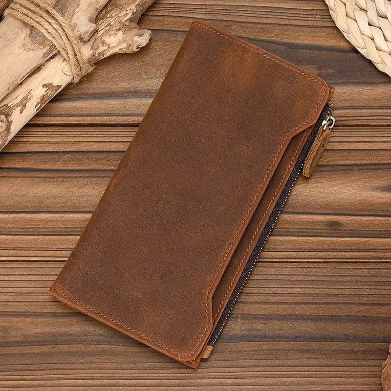 Portefeuille en Cuir Homme｜La Casa Du Cuir