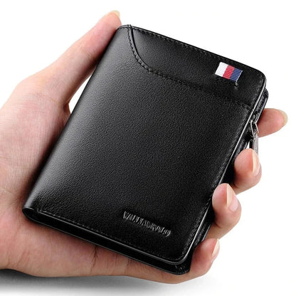 Portefeuille en Cuire Homme｜La Casa Du Cuir