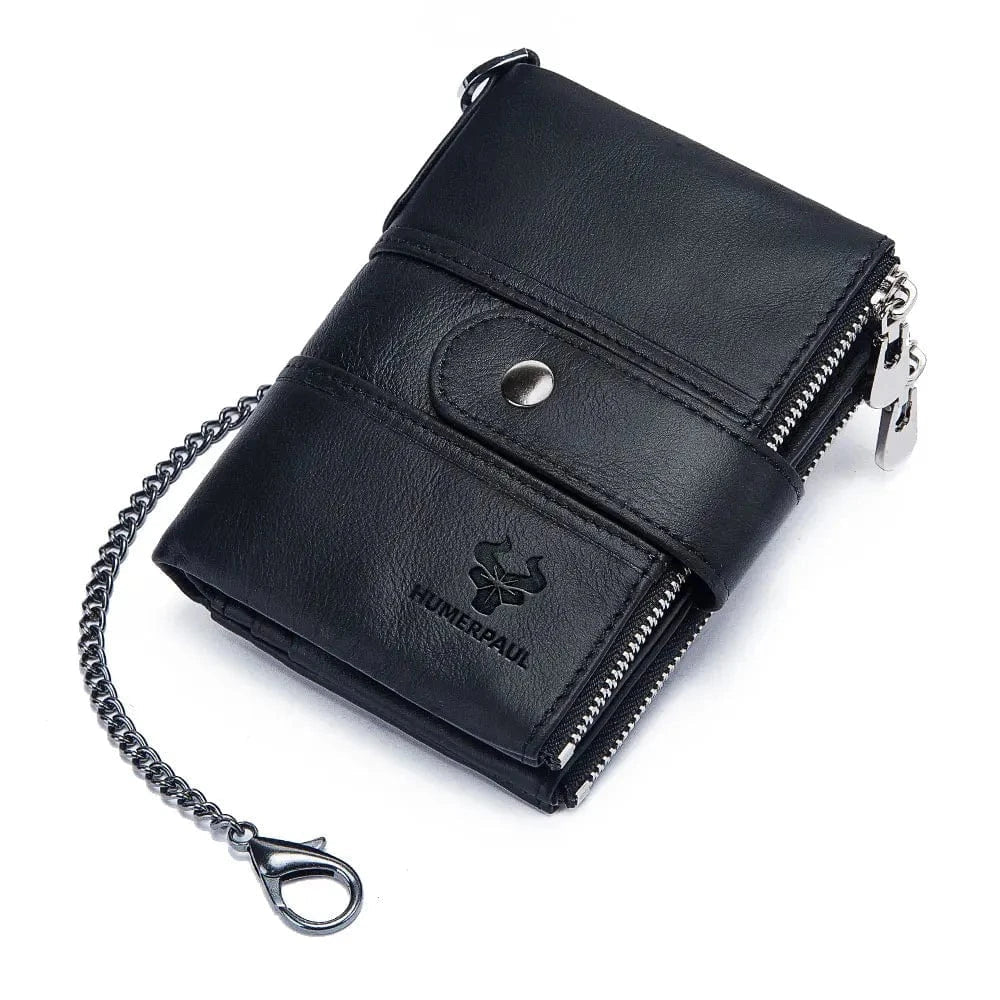 Portefeuille et Porte Carte Femme｜La Casa Du Cuir Noir