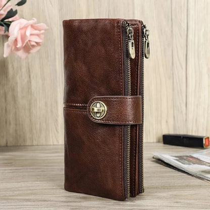 Portefeuille Femme Luxe｜La Casa Du Cuir