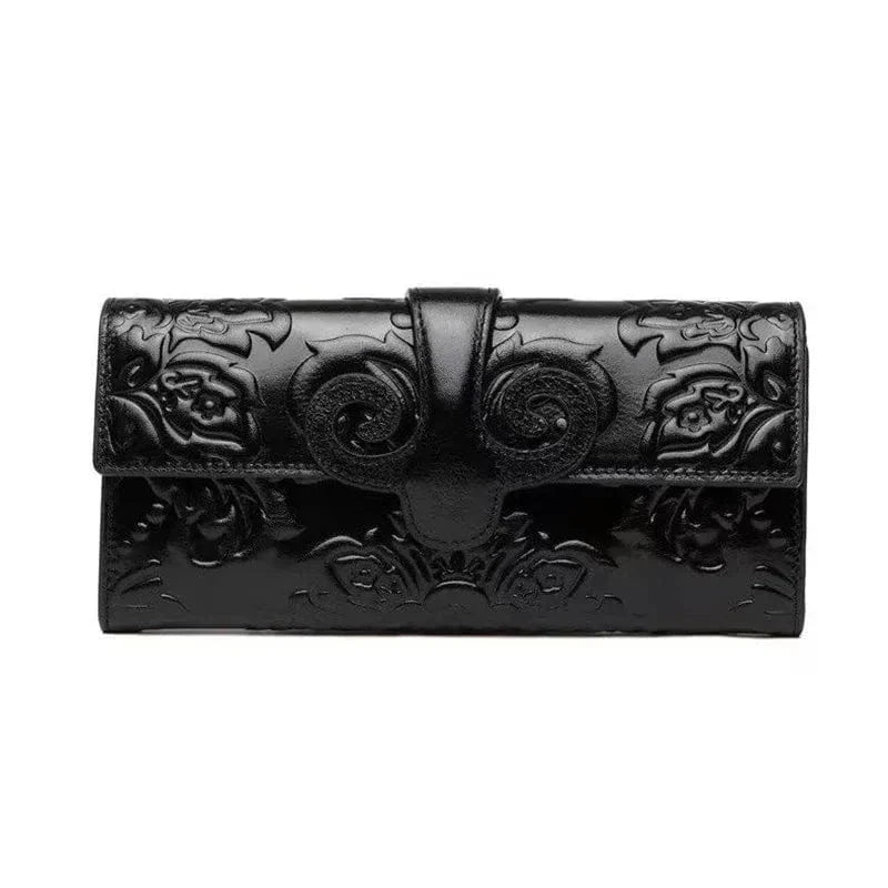 Portefeuille Femme Original｜La Casa Du Cuir