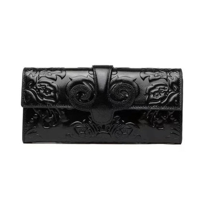 Portefeuille Femme Original｜La Casa Du Cuir