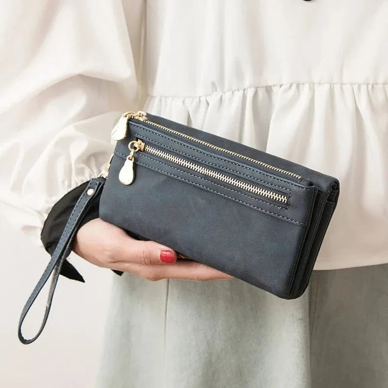 Portefeuille Femme pas Cher｜La Casa Du Cuir