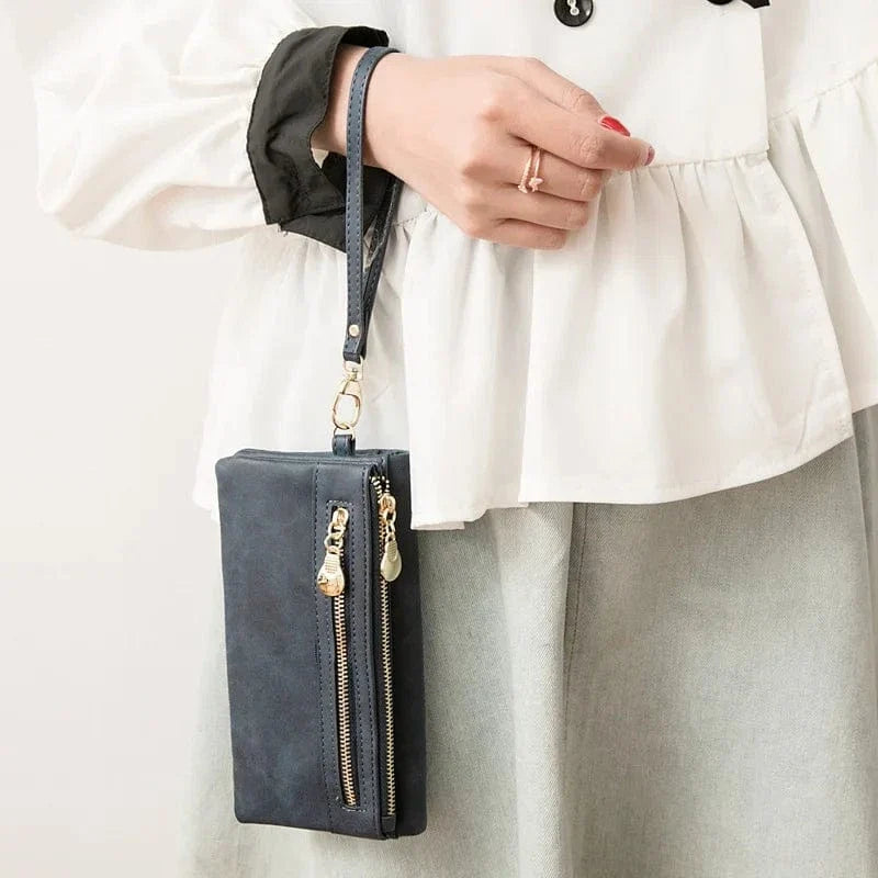 Portefeuille Femme pas Cher｜La Casa Du Cuir