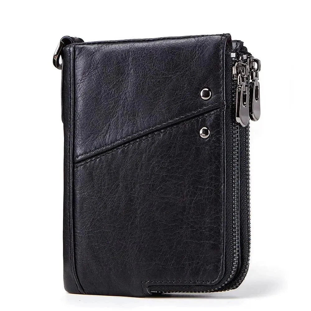 Portefeuille Femme Porte Carte｜La Casa Du Cuir Noir