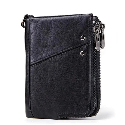 Portefeuille Femme Porte Carte｜La Casa Du Cuir Noir