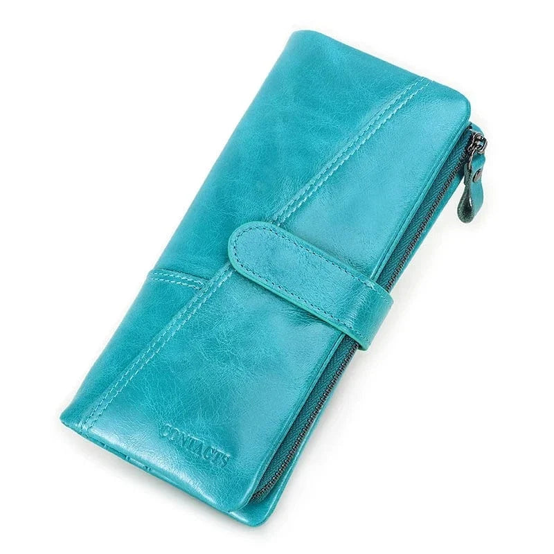 Portefeuille Homme 3 Volets Cuir｜La Casa Du Cuir Bleu / Cuir