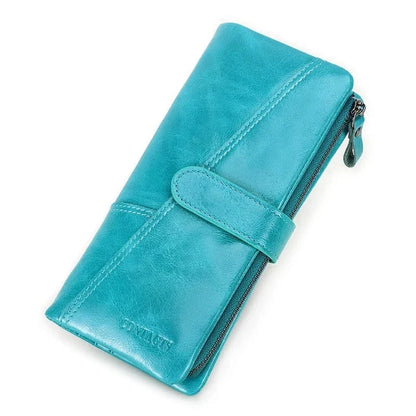 Portefeuille Homme 3 Volets Cuir｜La Casa Du Cuir Bleu / Cuir