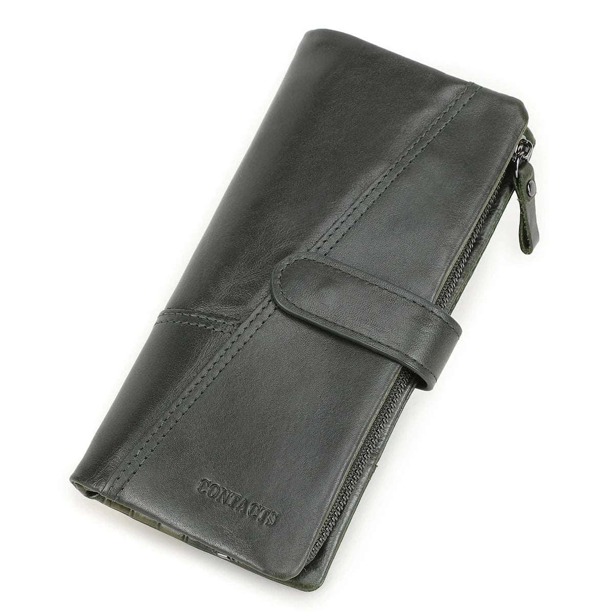 Portefeuille Homme 3 Volets Cuir｜La Casa Du Cuir Vert / Cuir