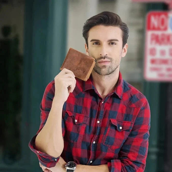 Portefeuille Homme Cuir Luxe｜La Casa Du Cuir