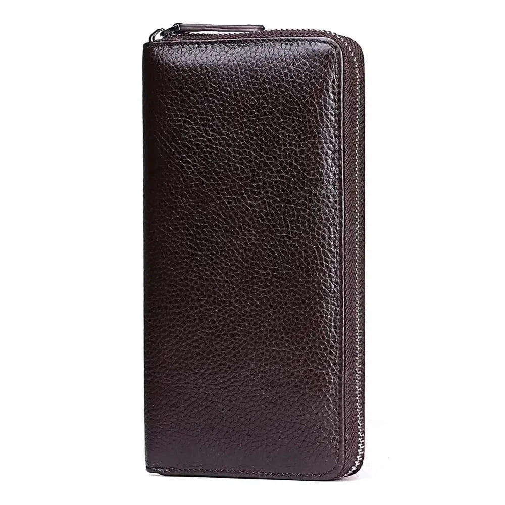 Portefeuille Homme Cuir Marron｜La Casa Du Cuir Marron / Cuir