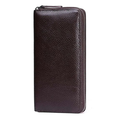 Portefeuille Homme Cuir Marron｜La Casa Du Cuir Marron / Cuir