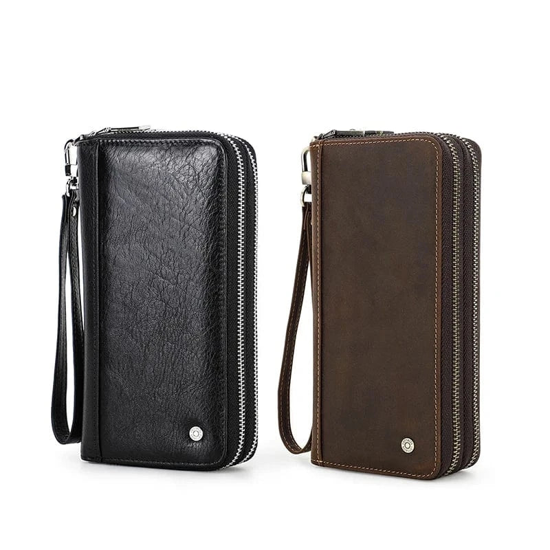 Portefeuille Homme Grand Format｜La Casa Du Cuir