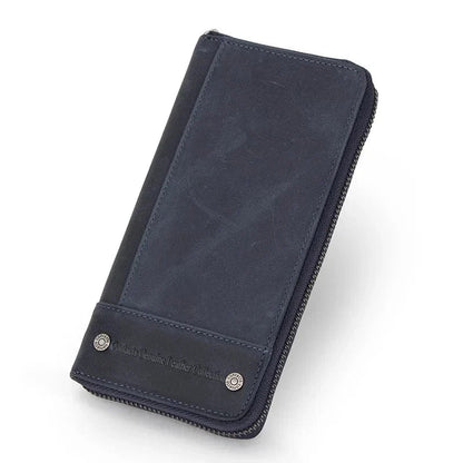 Portefeuille Homme Luxe｜La Casa Du Cuir Bleu / Cuir