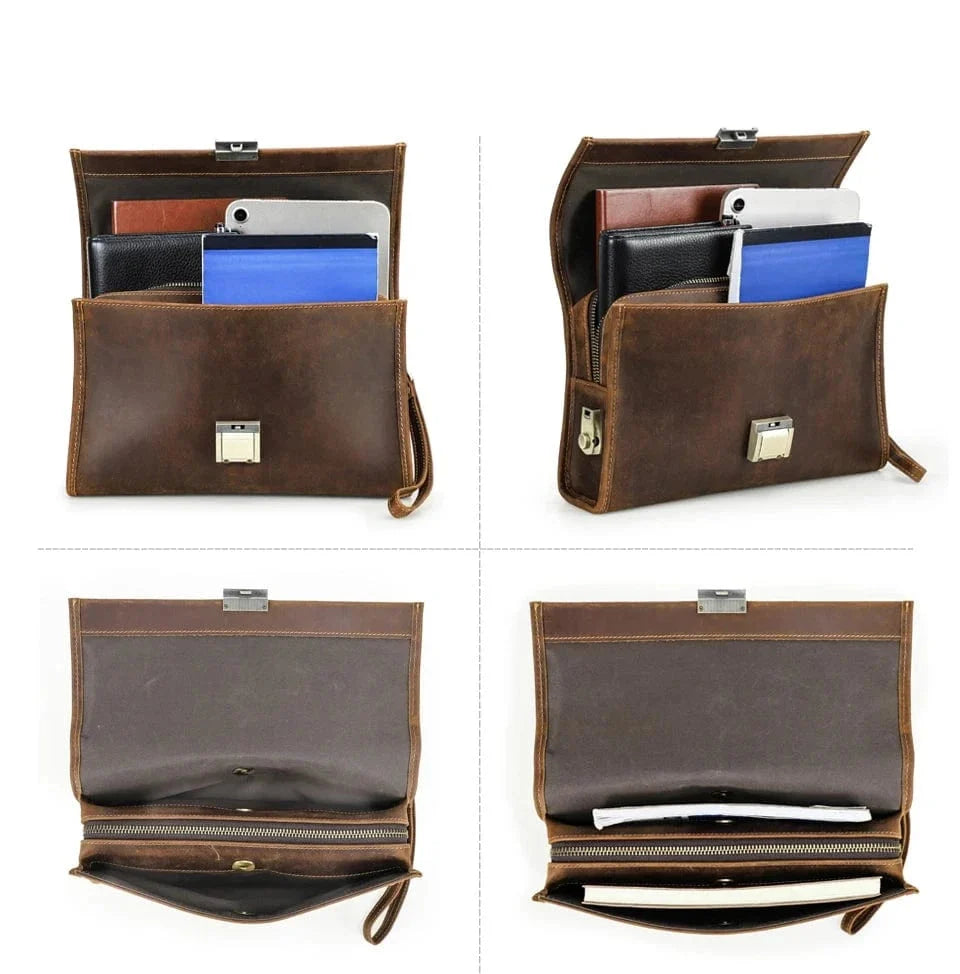 Portefeuille Homme Personnalisé｜La Casa Du Cuir
