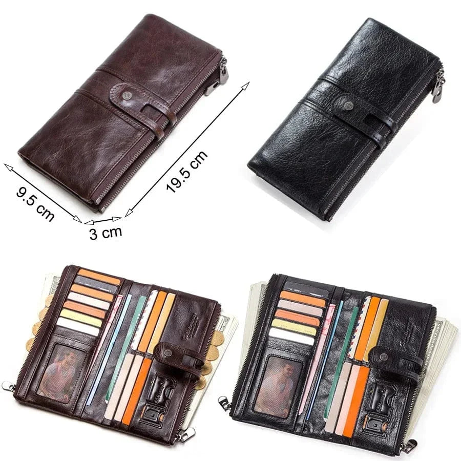 Portefeuille Porte Carte Homme｜La Casa Du Cuir