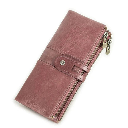 Portefeuille Porte Carte Homme｜La Casa Du Cuir Rose / Cuir
