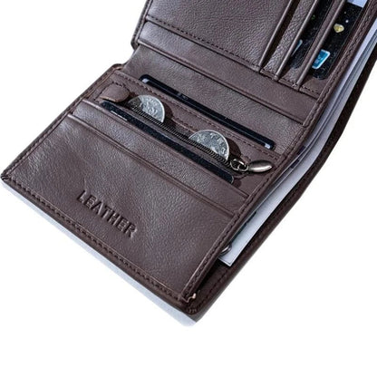 Portefeuille Slim｜La Casa Du Cuir