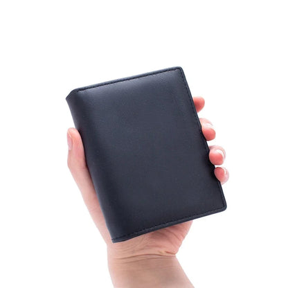 Portefeuille Slim｜La Casa Du Cuir