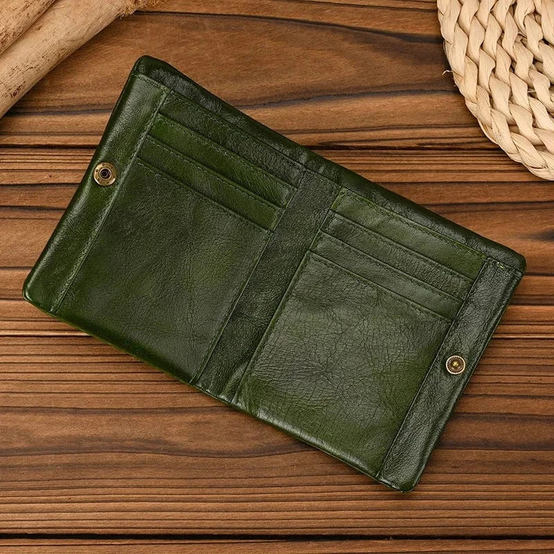 Portefeuilles Homme｜La Casa Du Cuir Vert / Cuir