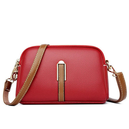 Sac a Main Femme Luxe | La Casa du Cuir Rouge / Cuir Vegan Sac Cuir Femme