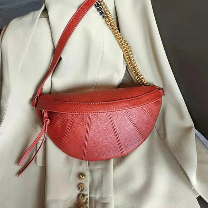 Sac Banane Cuir Femme Hera | La Casa du Cuir Rouge / Cuir Sacs banane