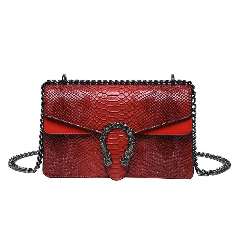 Sac à Main Tendance Femme | La Casa du Cuir Rouge / Cuir PU Sac Cuir Femme