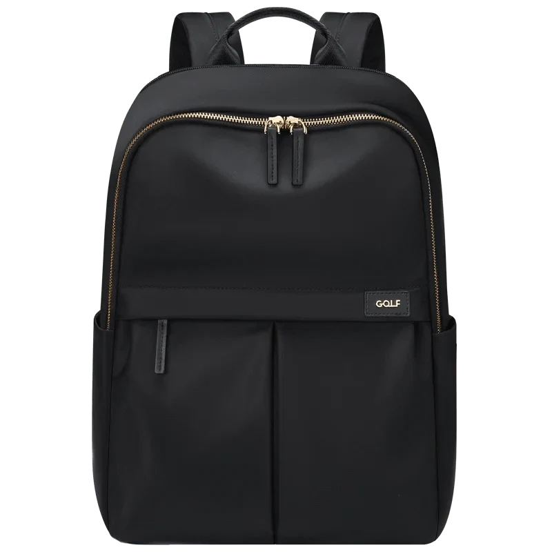 Sac a Dos Chic Femme | La Casa du Cuir Noir / 30x43x13 cm