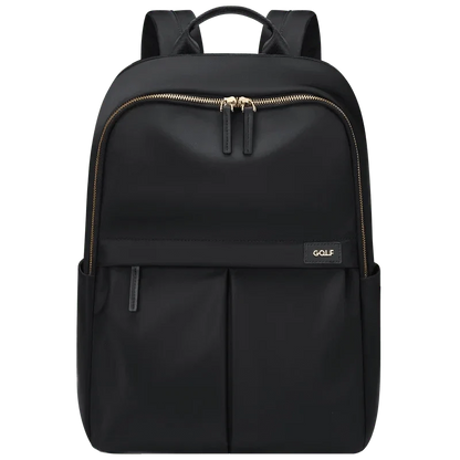 Sac a Dos Chic Femme | La Casa du Cuir Noir / 30x43x13 cm