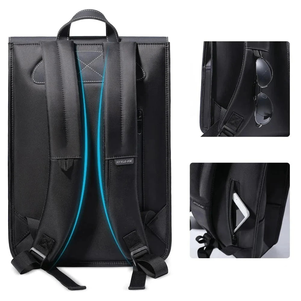Sac a Dos Chic Unisex | La Casa du Cuir