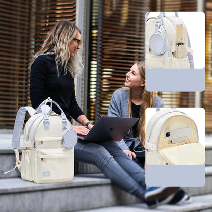 Sac a Dos Collégiens Claude | La Casa du Cuir