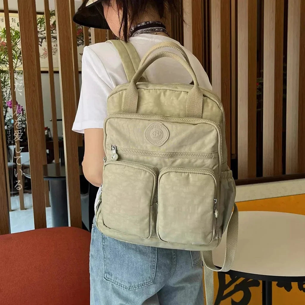 Sac a Dos Collégiens Léo | La Casa du Cuir sac à dos