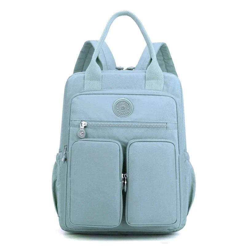 Sac a Dos Collégiens Léo | La Casa du Cuir Bleu / 14 Pouces / Nylon Oxford sac à dos