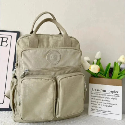 Sac a Dos Collégiens Léo | La Casa du Cuir sac à dos