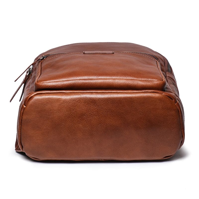 Sac à Dos Cuir Homme Hugo | La Casa du Cuir Sac