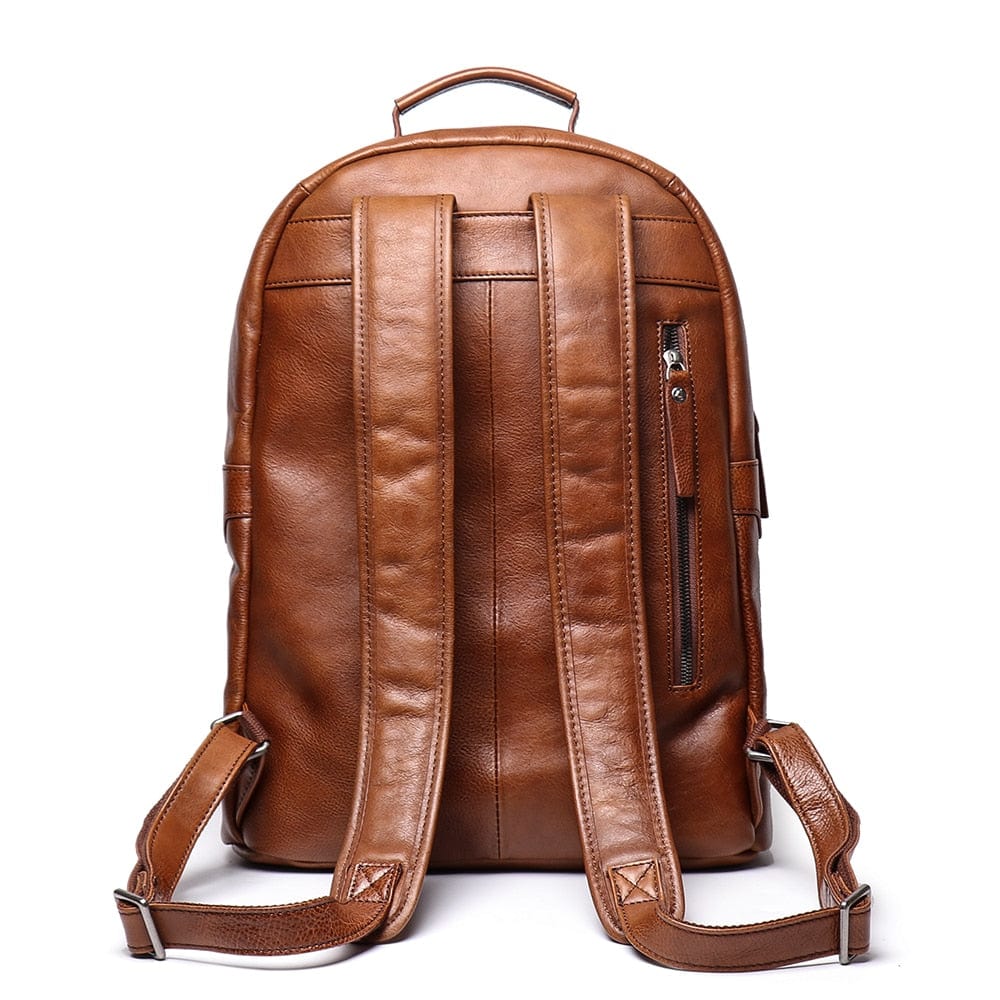Sac à Dos Cuir Homme Hugo | La Casa du Cuir Sac