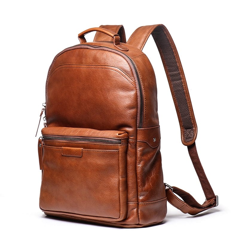 Sac à Dos Cuir Homme Hugo | La Casa du Cuir Sac
