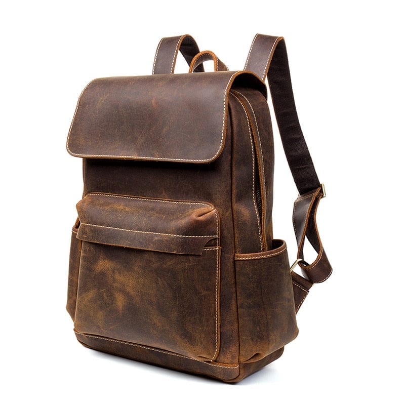 Sac à Dos Cuir Homme Lucas | La Casa du Cuir Sac