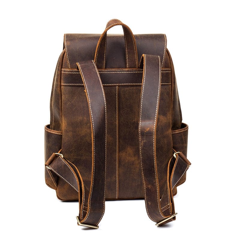 Sac à Dos Cuir Homme Lucas | La Casa du Cuir Sac