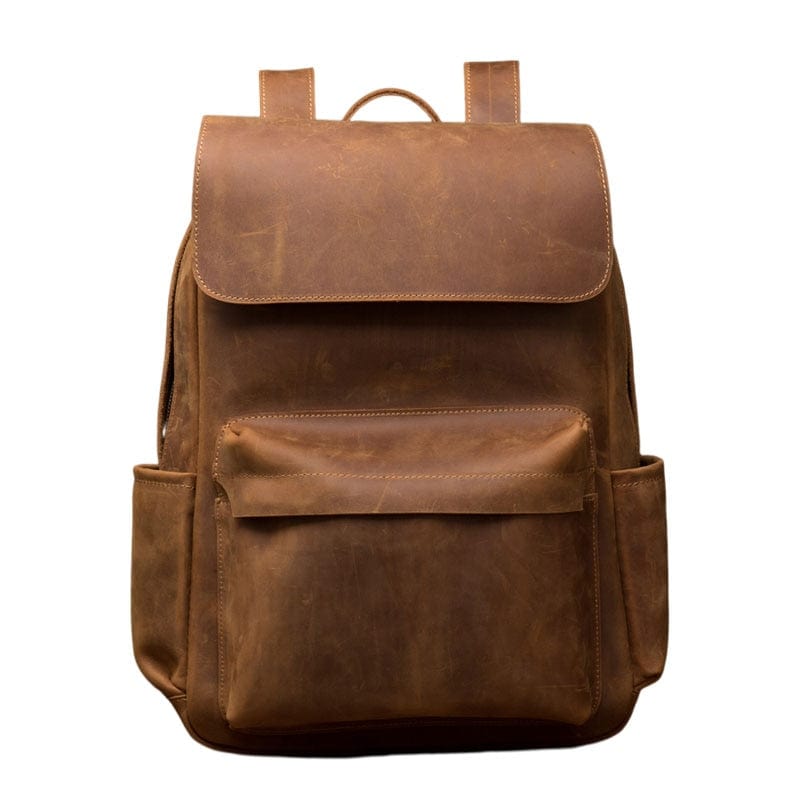 Sac à Dos Cuir Homme Lucas | La Casa du Cuir Sac