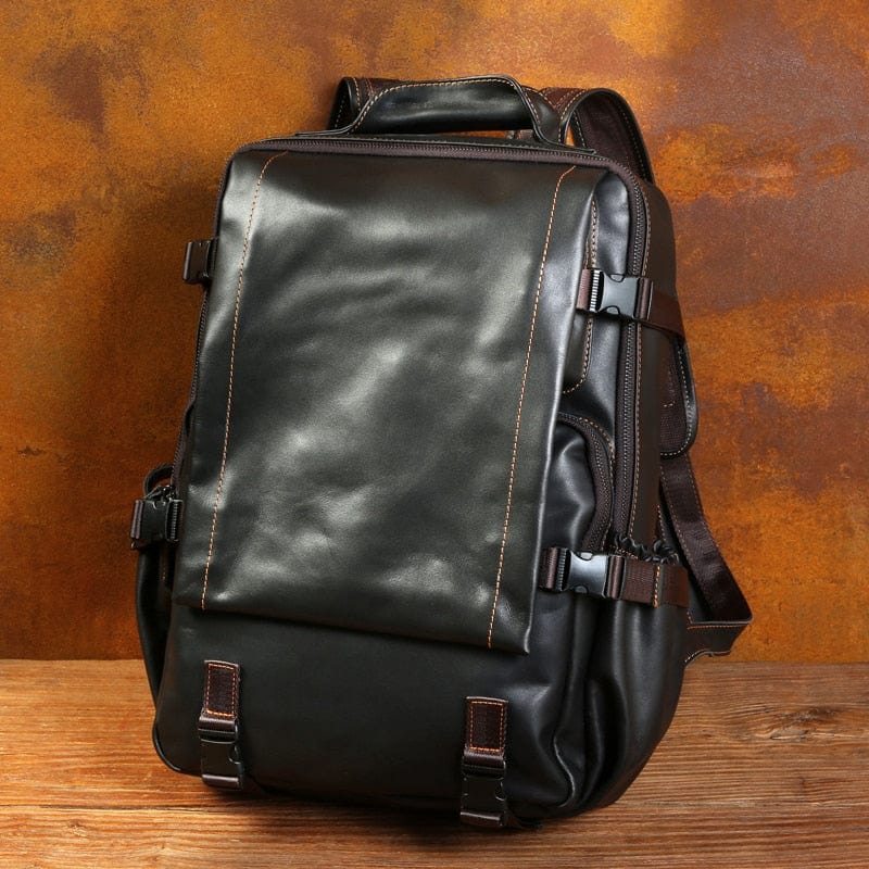 Sac à Dos Cuir Homme Gabriel | La Casa du Cuir Sac