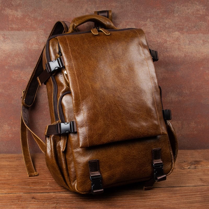 Sac à Dos Cuir Homme Gabriel | La Casa du Cuir Sac