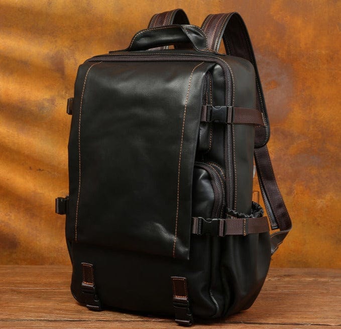 Sac à Dos Cuir Homme Gabriel | La Casa du Cuir Sac